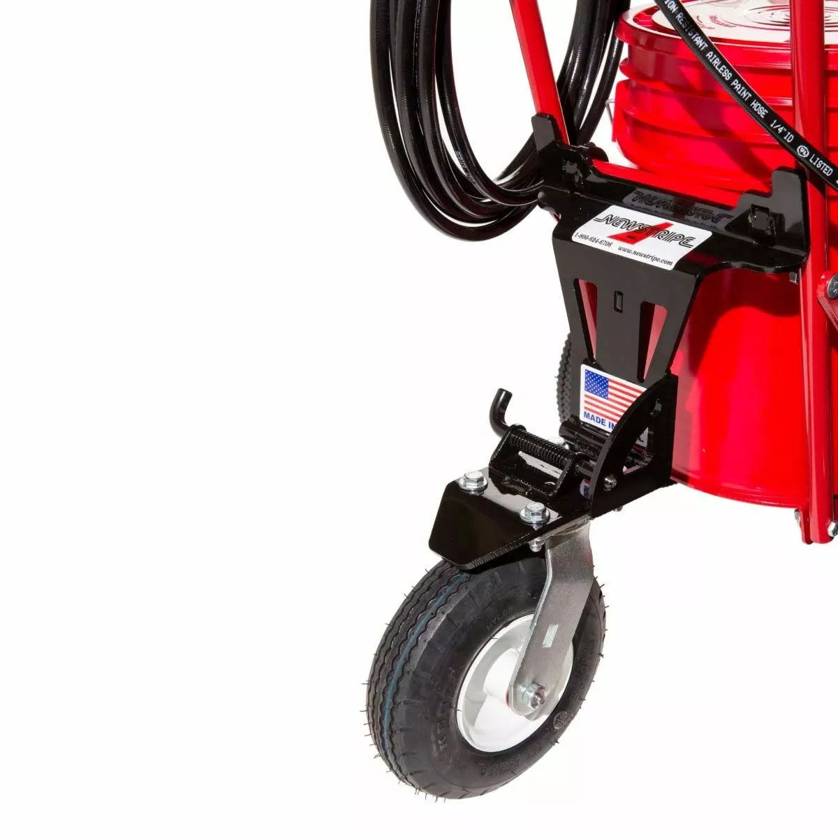 New Stripe Eco-Liner SP Self-Propelled Field Paint Striping Machine 5 New Stripe Eco-Liner SP Self-Propelled Field Paint Striping Machine - Image 5