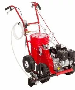 New Stripe Eco-Liner SP Self-Propelled Field Paint Striping Machine