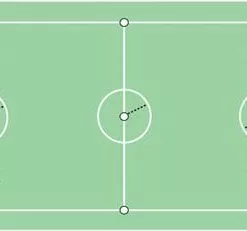 Proline Soccer Field Line Marking Kit