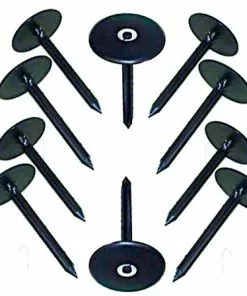 10 Piece Replacement Locator Set for Field Marking Kits