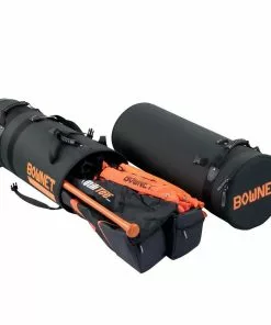 Bownet TRAVEL TUBE XL Wheeled Travel Case -Soccer Shop a32 674 new 01
