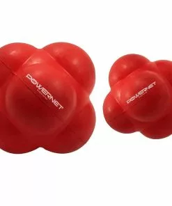 POWERNET Reaction Balls, 2pk