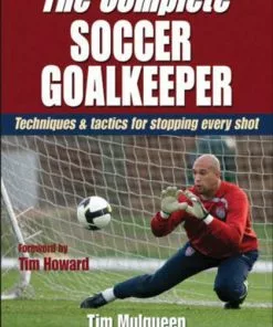The Complete Soccer Goalkeeper, Book