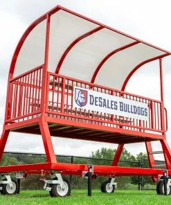 Kwik Goal Portable Scorer/Coach's Tower