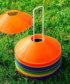 Champion Disc Cone Carrier, SCR -Soccer Shop a60 801 new 02