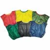 Champion ADULT Reversible Scrimmage Vest Pinnie, RSM Yellow/Green