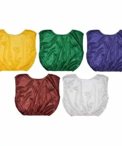 Champion ADULT Scrimmage Vest Pinnie w/ Elastic Bottom, SVM Purple -Soccer Shop a60 807 new colors 02