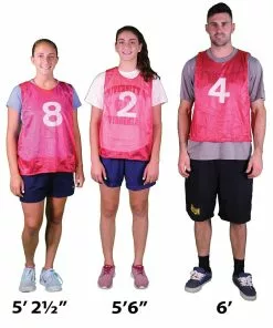 Champion ADULT Numbered Scrimmage Vest Pinnies, PSAN Royal -Soccer Shop a60 813 7