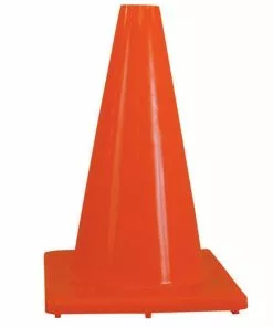 Champro 12" Weighted Plastic Cone, A131V