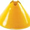 Kwik Goal 6A13 Jumbo Disc Cone w/ Cradles, pack of 12 Blue