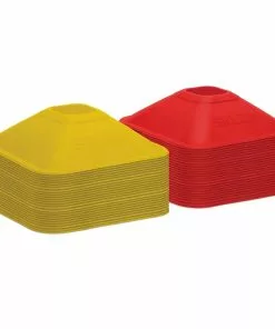 SKLZ 50pk Mini-Cones w/ Strap -Soccer Shop a60 863 3