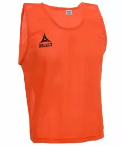 Select Over Vest Training Bib Yellow