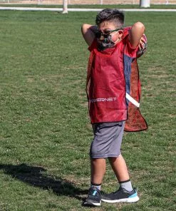 POWERNET Training Mesh Pinnies, 6pk 5 POWERNET Training Mesh Pinnies, 6pk -Soccer Shop a60 876 02