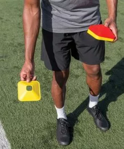 SKLZ 20pk Mini Cones w/ Strap -Soccer Shop a60 877 04