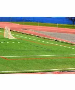 Hot Bed 120'Lx12'H Lacrosse/Soccer Safety Netting System -Soccer Shop a63 336 new wide 3