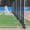 Hot Bed 60'Lx12'H Lacrosse/Soccer Safety Netting System