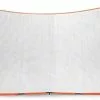BOWNET BowBarrier Barrier Sports Net, 21' 6"W x 11' 6"H