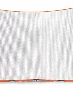 BOWNET BowBarrier Barrier Sports Net, 21' 6"W x 11' 6"H
