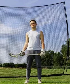 Champion 11'Hx21'W Rhino Flex Lacrosse Barrier Backstop Net 9 Champion 11'Hx21'W Rhino Flex Lacrosse Barrier Backstop Net -Soccer Shop a63 349