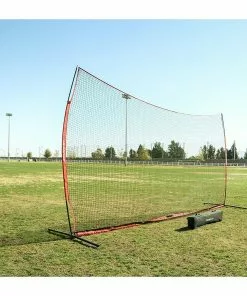 POWERNET 11.5H'x21.5'W Portable Barrier Sport Net -Soccer Shop a63 353 1
