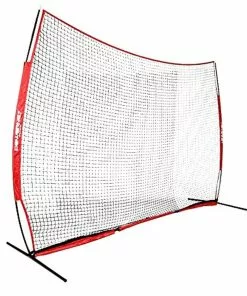 POWERNET 9'Hx12'W Portable Barrier Sport Net Navy 9 POWERNET 9'Hx12'W Portable Barrier Sport Net Navy -Soccer Shop a63 354 new 03