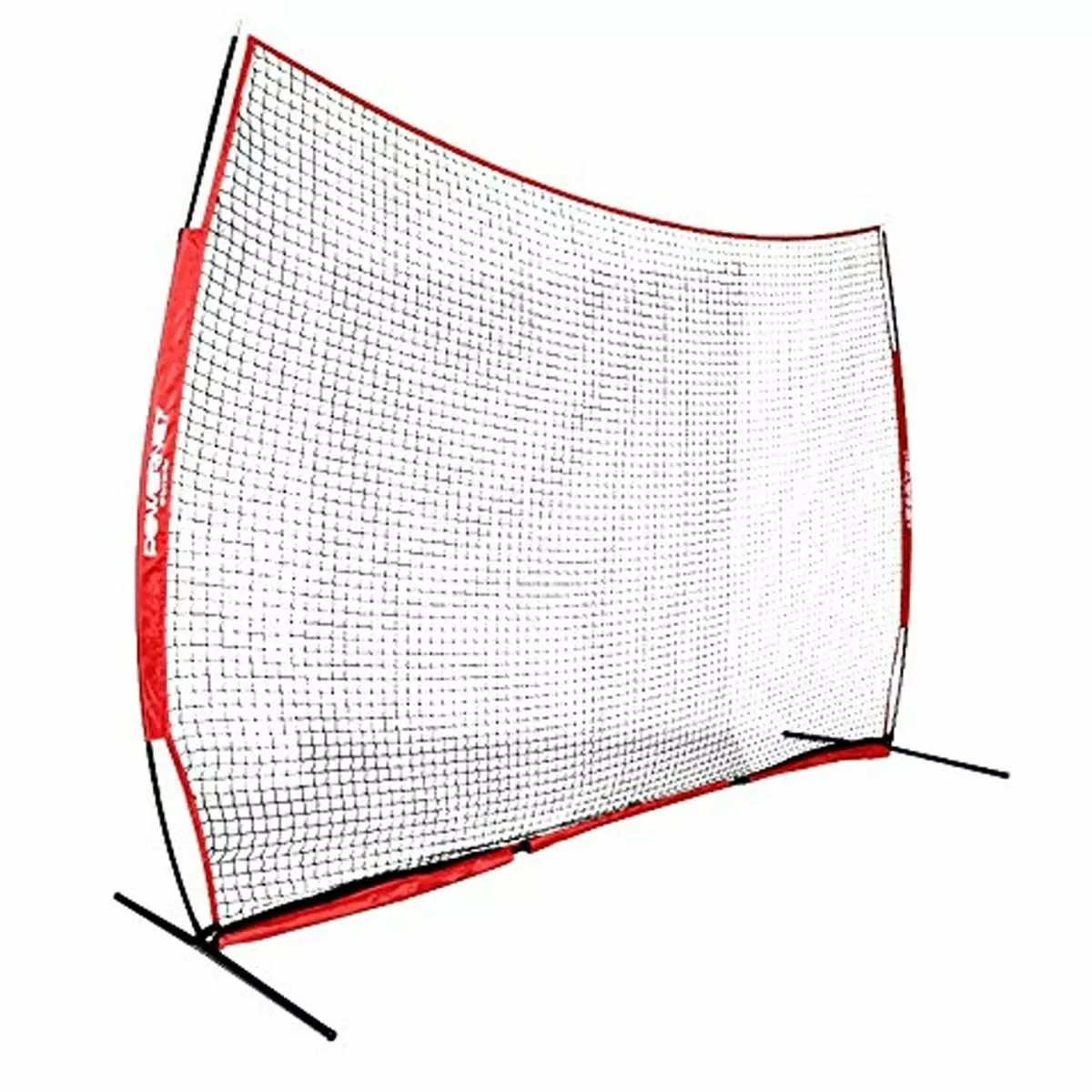 POWERNET 9'Hx12'W Portable Barrier Sport Net Navy 3 POWERNET 9'Hx12'W Portable Barrier Sport Net Navy - Image 3