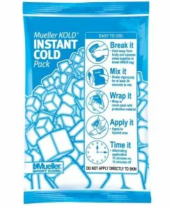 Mueller Instant Cold Packs (16)