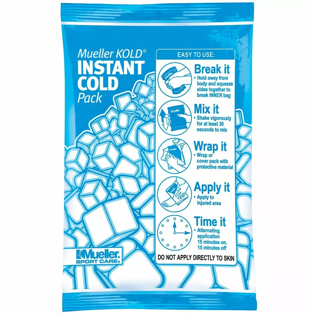 Mueller Instant Cold Packs (16) 1 Mueller Instant Cold Packs (16)