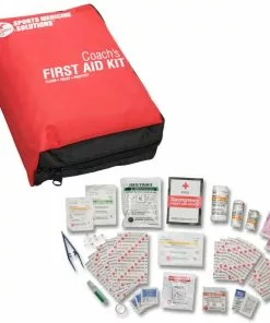 Cramer 761208 Coach's Youth Team First Aid Kit