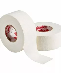 Mueller Zinc Oxide M Tape, 1''x10 yds, CASE OF 48