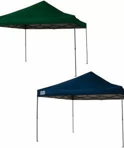 Quik Shade Weekender Instant Shade Canopy, 12'x12' Green 6 Quik Shade Weekender Instant Shade Canopy, 12'x12' Green -Soccer Shop a78 500colors 3