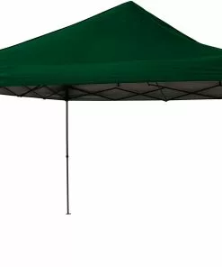 Quik Shade Weekender Instant Shade Canopy, 12'x12' Green