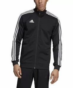 Adidas Men's Tiro 19 Training Jacket Red