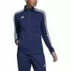 Adidas Women's Tiro 19 Training Jacket Bold Blue