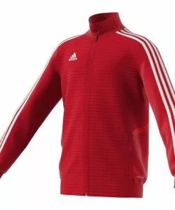 Adidas Youth Tiro 19 Training Jacket Black