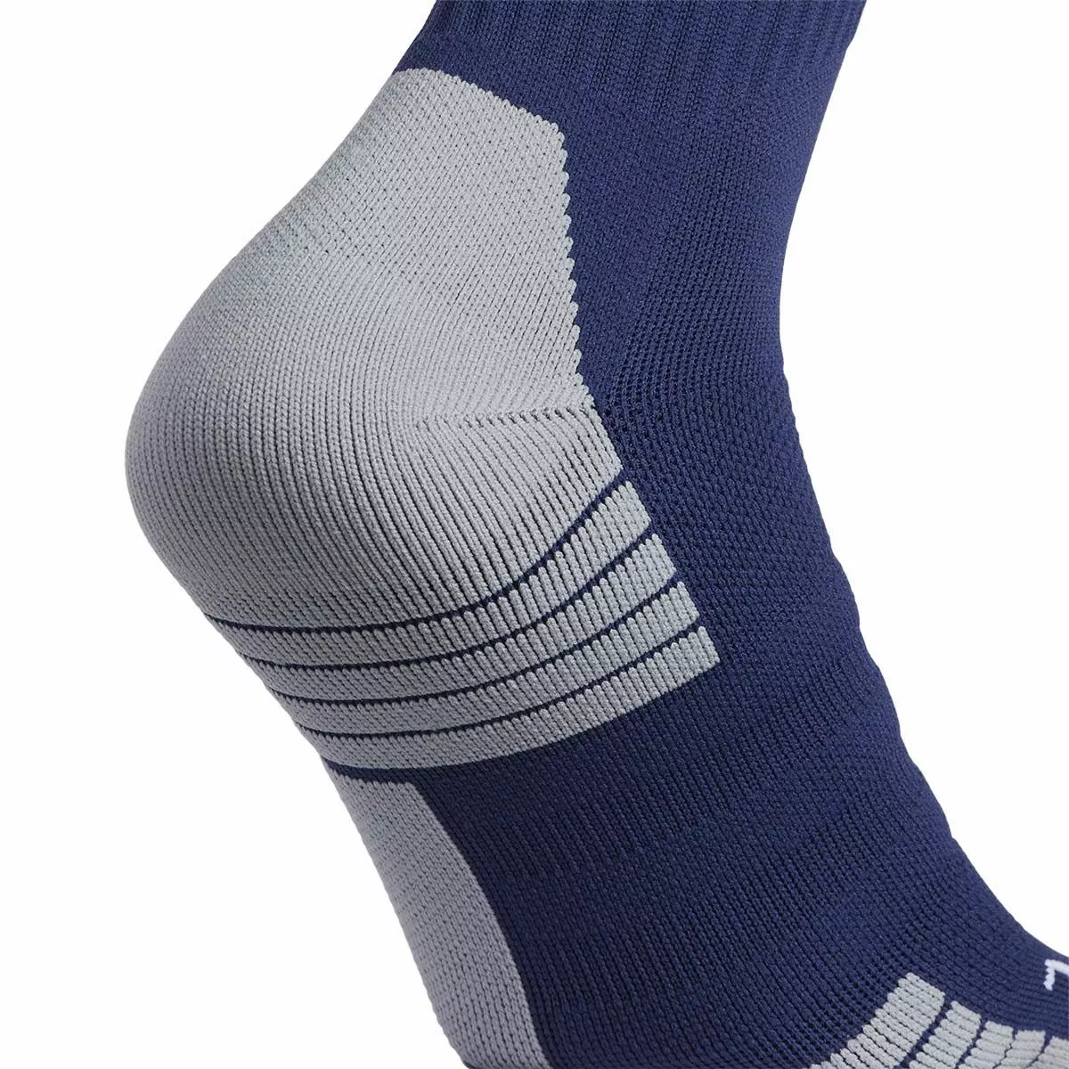 Adidas Team Speed II Soccer OTC Socks Dark Blue 4 Adidas Team Speed II Soccer OTC Socks Dark Blue - Image 4