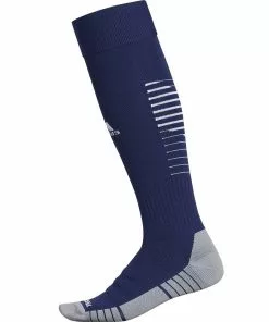 Adidas Team Speed II Soccer OTC Socks Dark Blue 8 Adidas Team Speed II Soccer OTC Socks Dark Blue -Soccer Shop a80 108 4