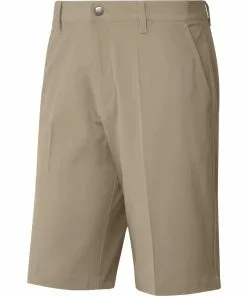 Adidas Men's Ultimate Coach's Short Raw Gold