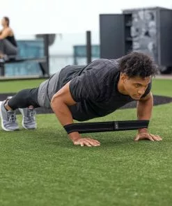 SKLZ Pro Knit Mini Resistance Band -Soccer Shop a84 004 02