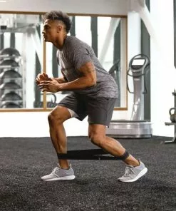 SKLZ Pro Knit Mini Resistance Band -Soccer Shop a84 004 03