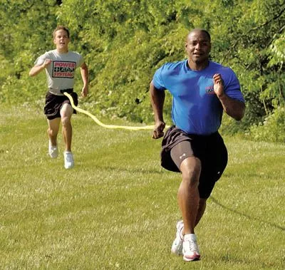 Speed Harness Belt w/ Heavy Tubing 1 Speed Harness Belt w/ Heavy Tubing