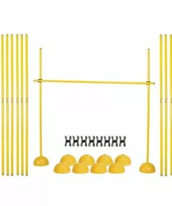 Champion Agility Pole Hurdle Set