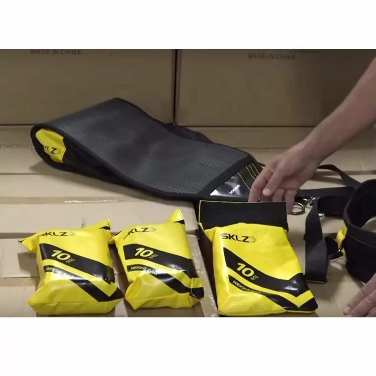 SKLZ SpeedSac Sprint Trainer 4 SKLZ SpeedSac Sprint Trainer - Image 4