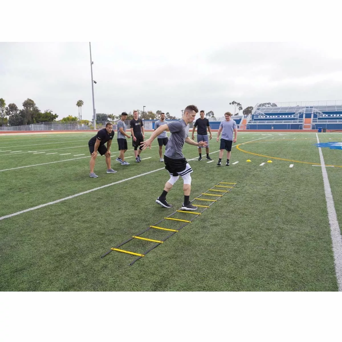 SKLZ Speed & Agility Quick Ladder 4 SKLZ Speed & Agility Quick Ladder - Image 4