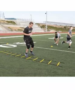 SKLZ Speed & Agility Quick Ladder 6 SKLZ Speed & Agility Quick Ladder -Soccer Shop a85 105 new 02