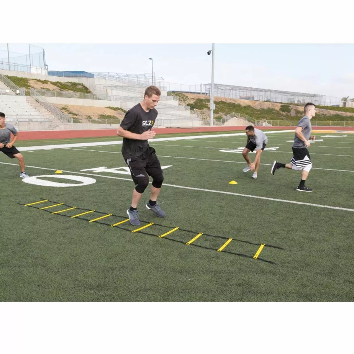 SKLZ Speed & Agility Quick Ladder 3 SKLZ Speed & Agility Quick Ladder - Image 3