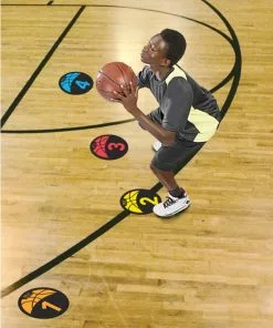 SKLZ Shot Spotz Basketball Training Marker Set -Soccer Shop a85 115 new 01