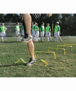 SKLZ 6X Speed & Agility Hurdles, set of 6 9 SKLZ 6X Speed & Agility Hurdles, set of 6 -Soccer Shop a85 136 new 03
