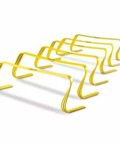 SKLZ 6X Speed & Agility Hurdles, set of 6
