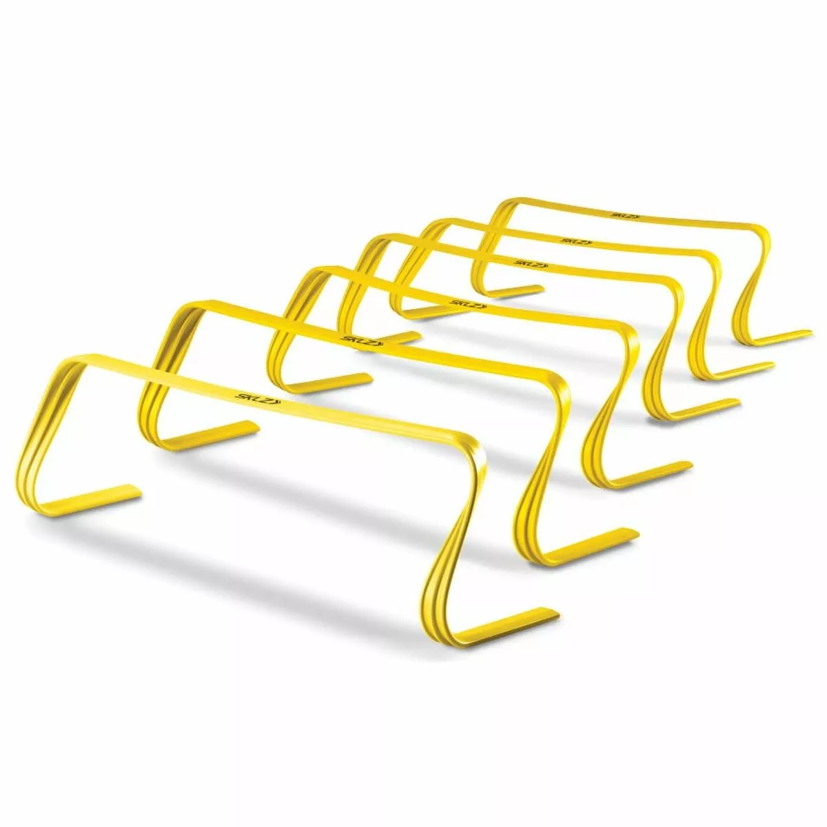 SKLZ 6X Speed & Agility Hurdles, set of 6 1 SKLZ 6X Speed & Agility Hurdles, set of 6